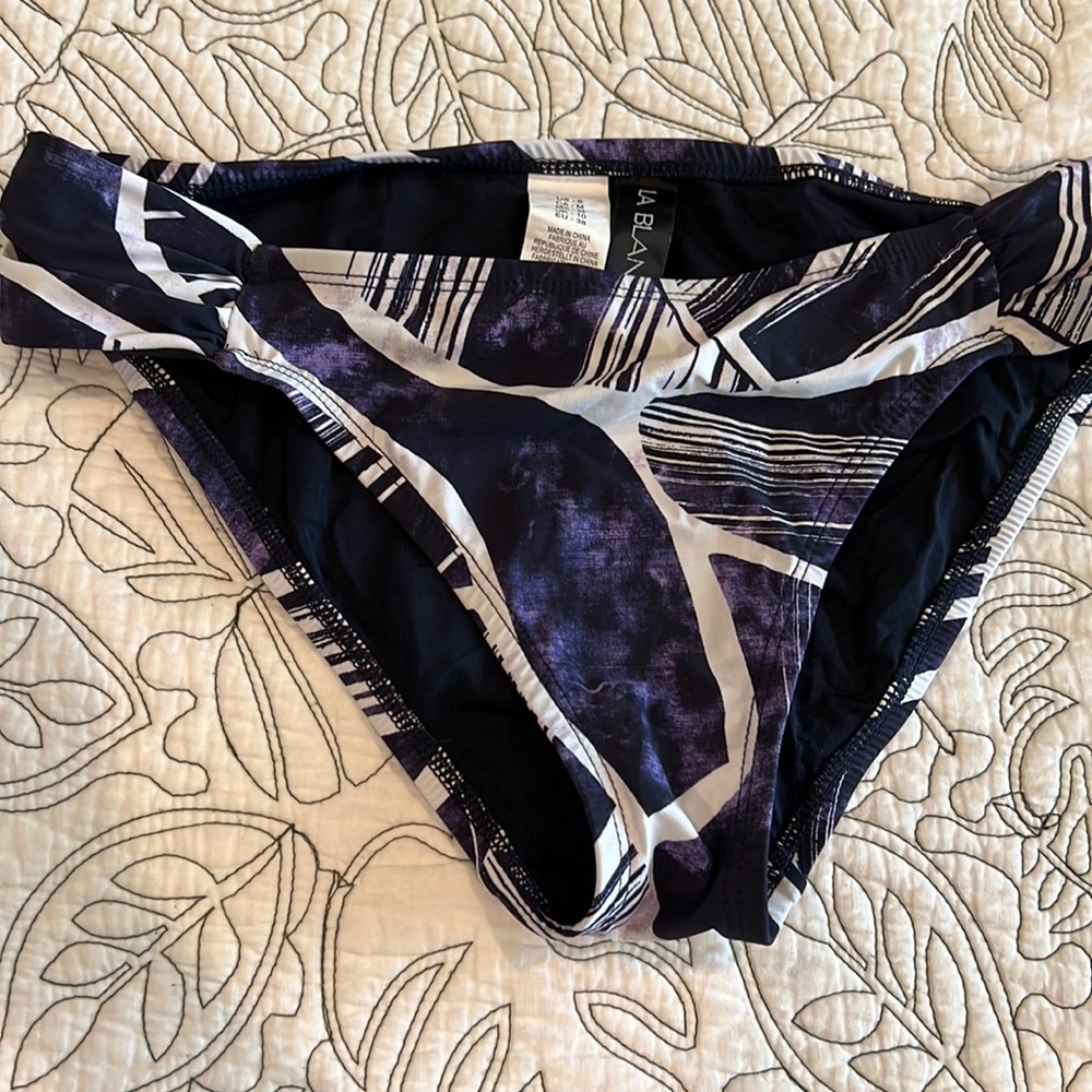 Bikini bottom. Never worn.